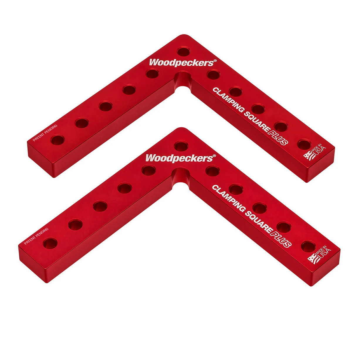 Woodpeckers Clamp Square PLUS Squares, 2 ea. Questions & Answers