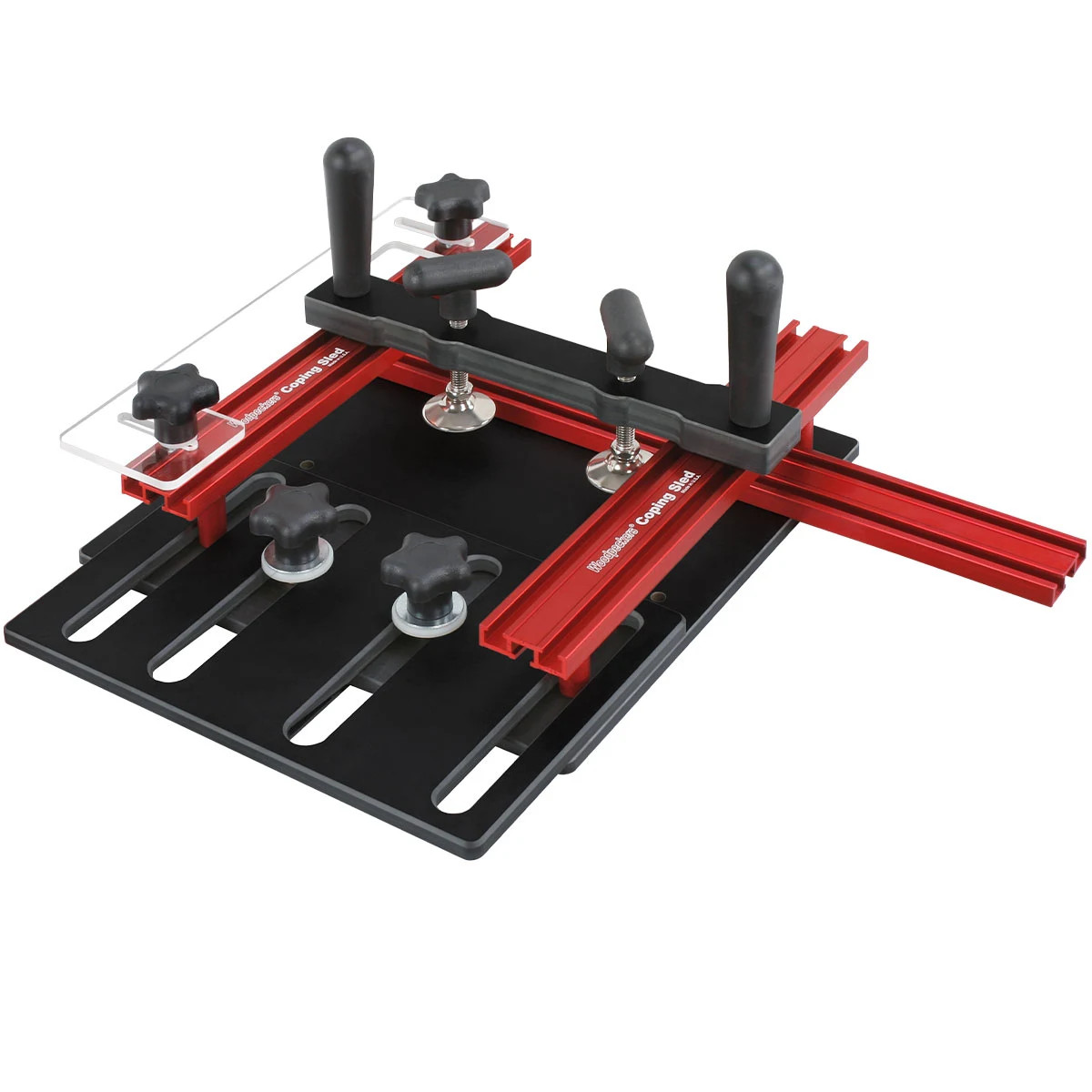 Woodpeckers Coping Sled Questions & Answers