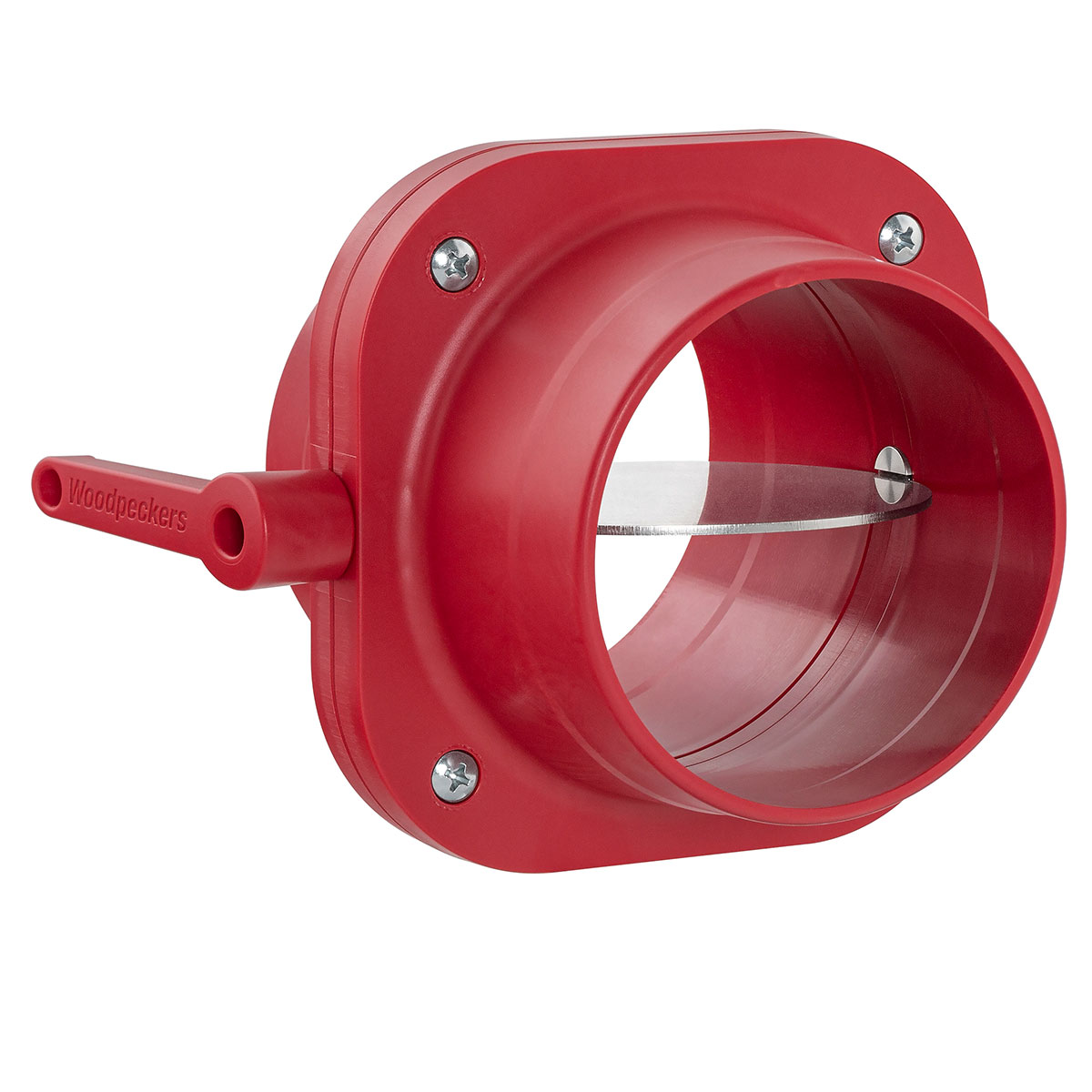 Woodpeckers FTBG-IL Full Throttle - 4 Inch Blast Gate - Inline Questions & Answers