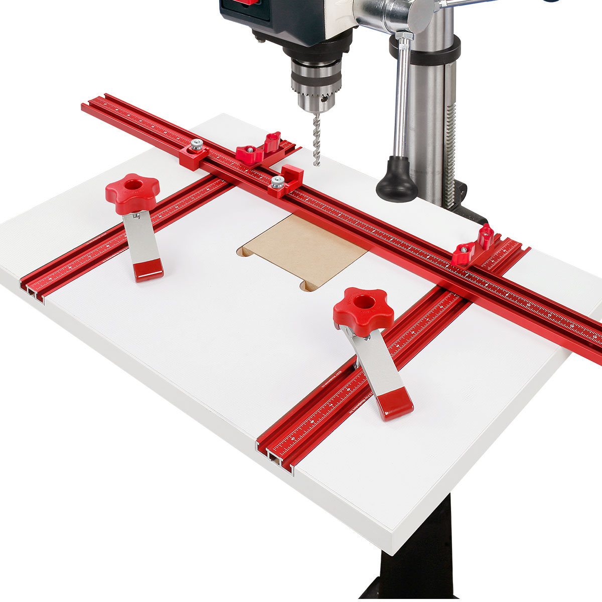 Woodpeckers WPDPPACK1 Complete Woodpeckers Drill Press Table Package-1 Questions & Answers