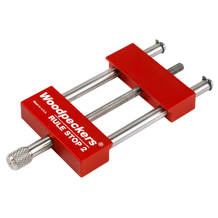 Woodpeckers RS-2 Rule Stop - 2 Questions & Answers