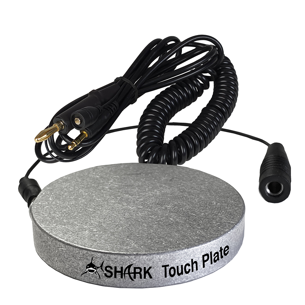 Shark CNC touch plate compatibility with Piranha CNC — why are there more than three leads?