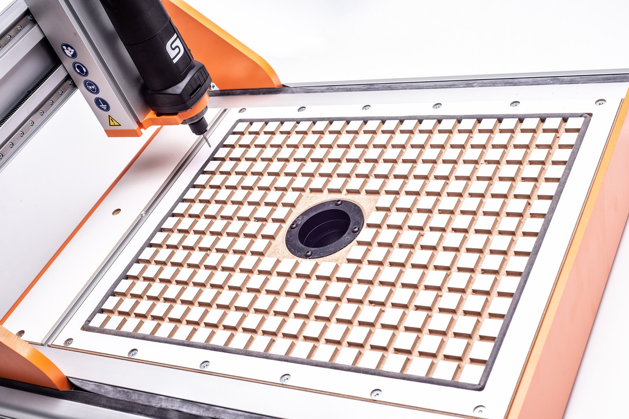 M.1400 Vacuum Table Questions & Answers