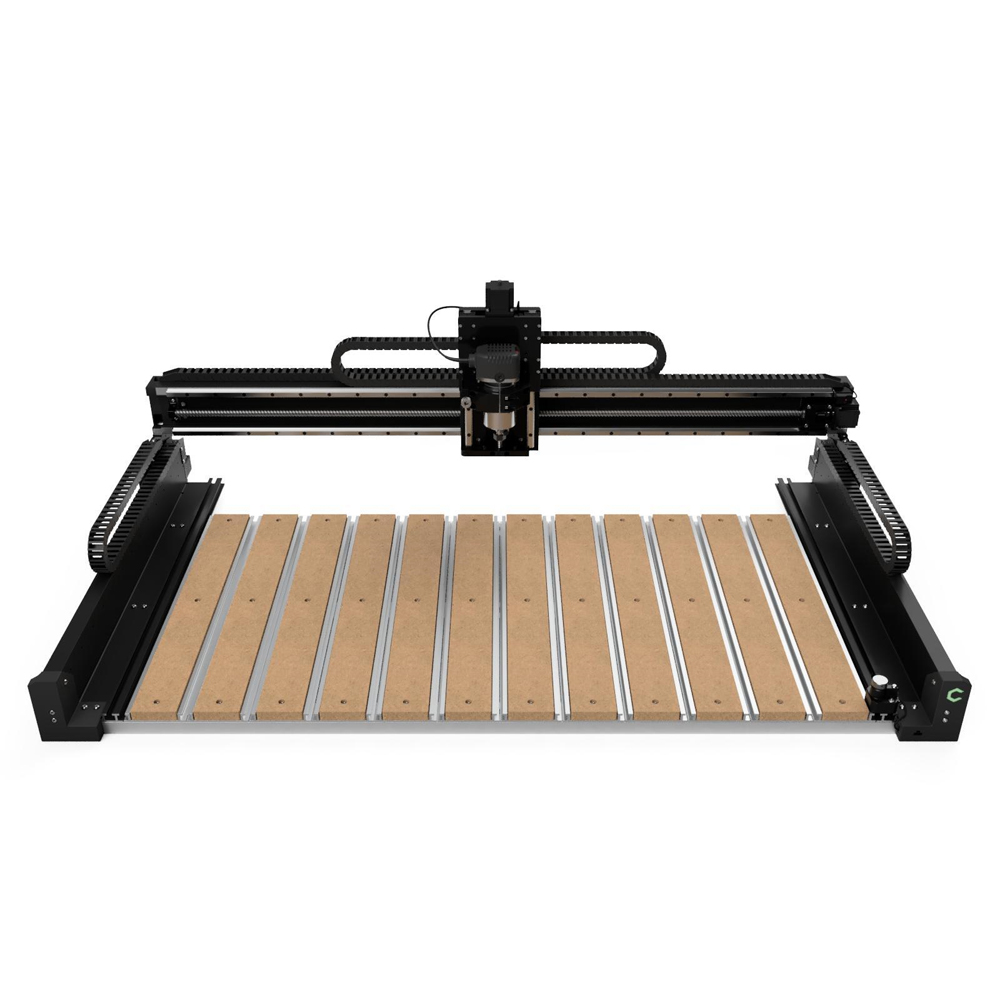 Carbide 3D Shapeoko 5 Pro CNC Router Machine - 4x2 Questions & Answers