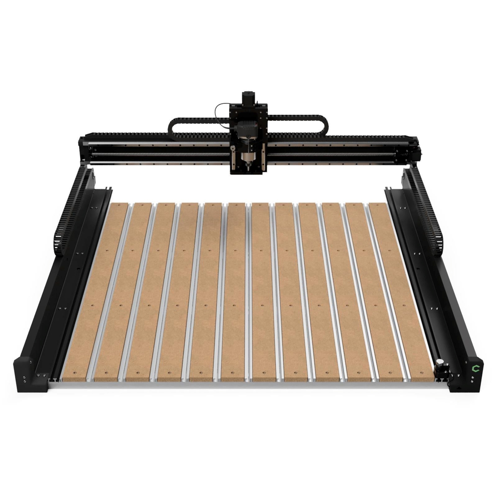 What is the exact footprint/outside dimension of the Shapeoko 5 Pro ,in inches? Thank you