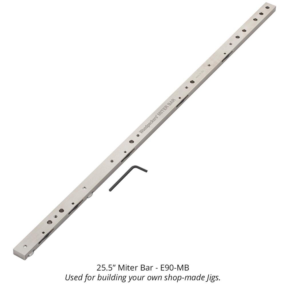 Will the bars fit into my Skil 3410's slot that have four "˜hold down' tabs in the slot?