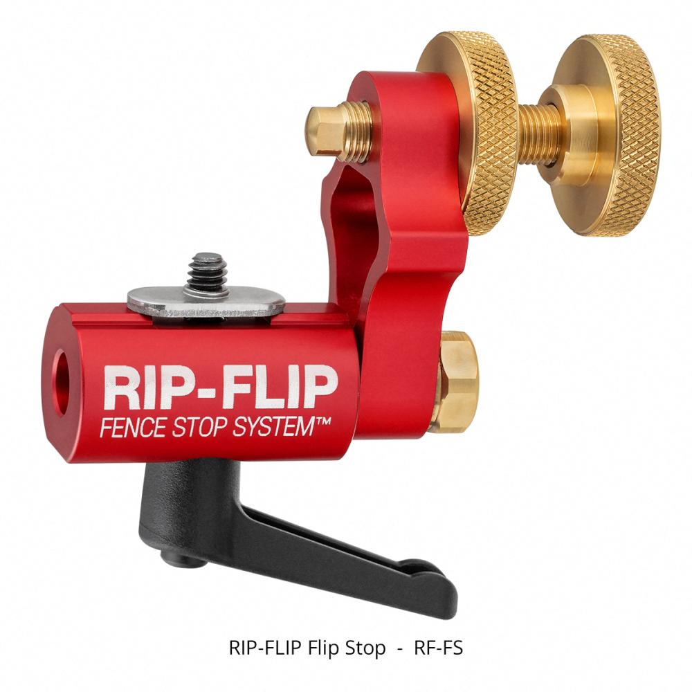 Woodpeckers RF-FS Rip-Flip Flip Stop Questions & Answers