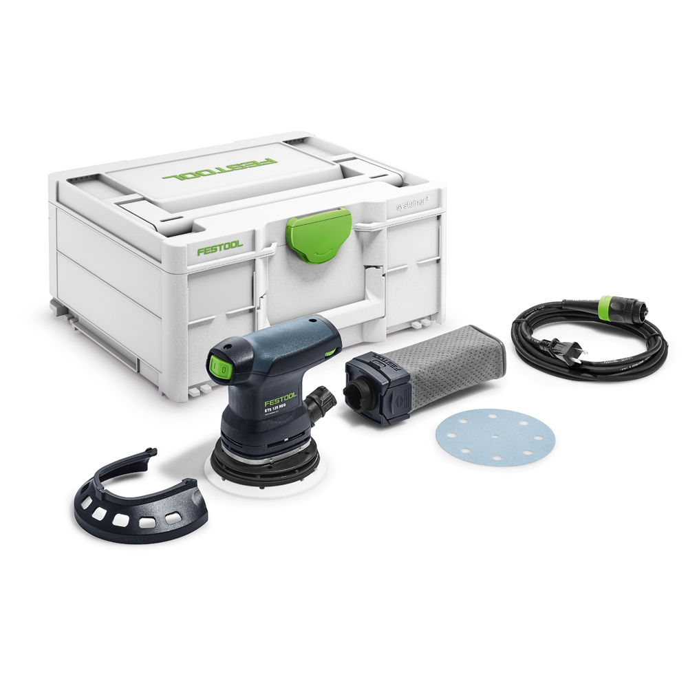 Festool 576070 Random Orbital Sander ETS 125 REQ-Plus Questions & Answers