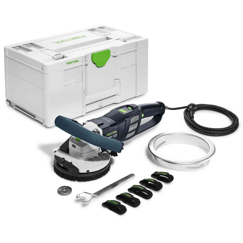 Festool 577048 Diamond grinder RG 130 ECI-Plus RENOFIX Questions & Answers