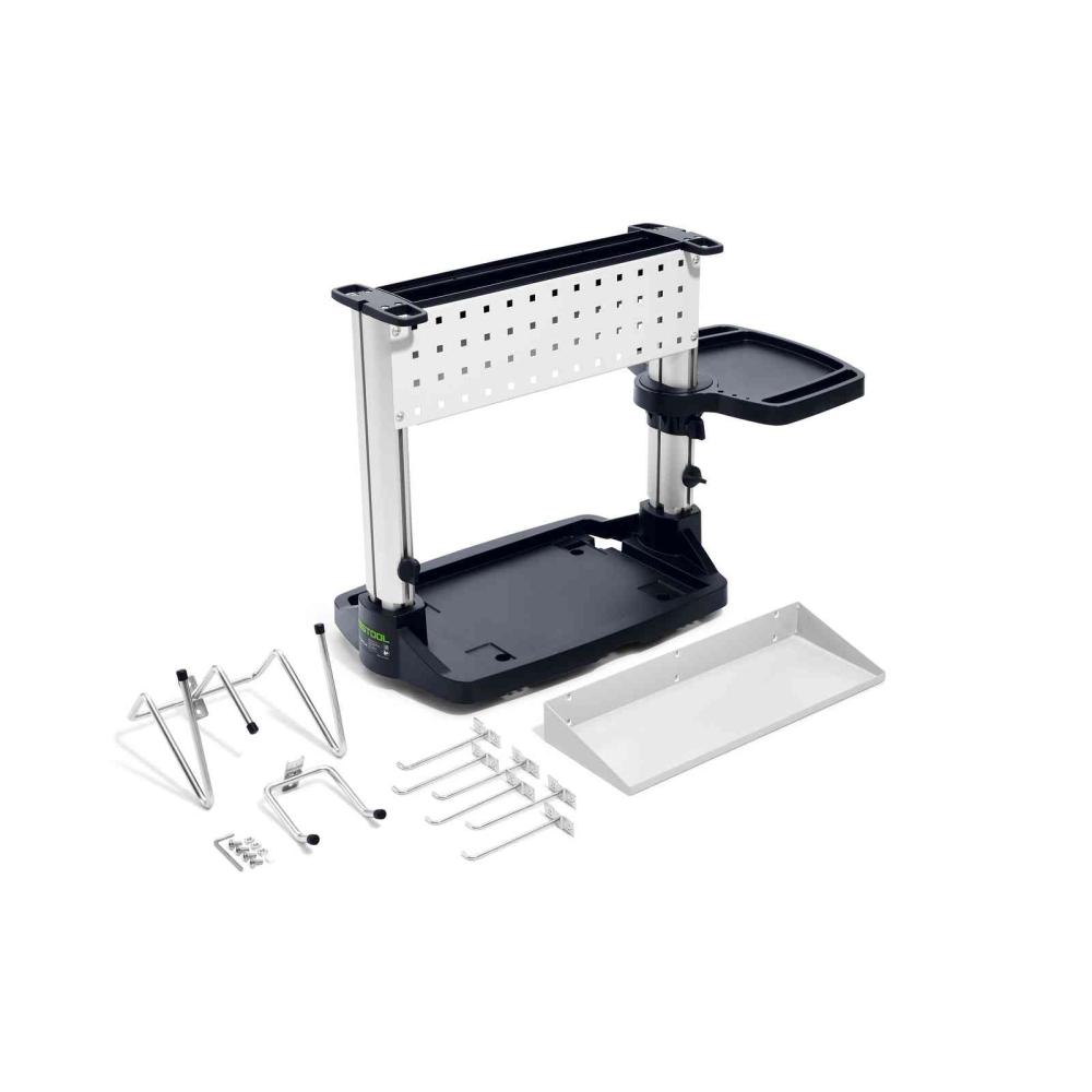 Festool 577253 Workcenter Organizer WCR 1000 T-LOC Questions & Answers