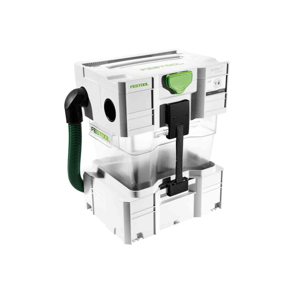 Festool 204083 CT CYCLONE CT-VA-20 Questions & Answers