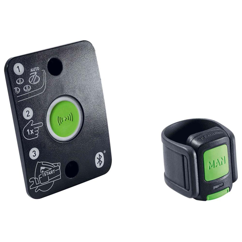 Festool 202097 Remote control CT-F I/M-Set Questions & Answers