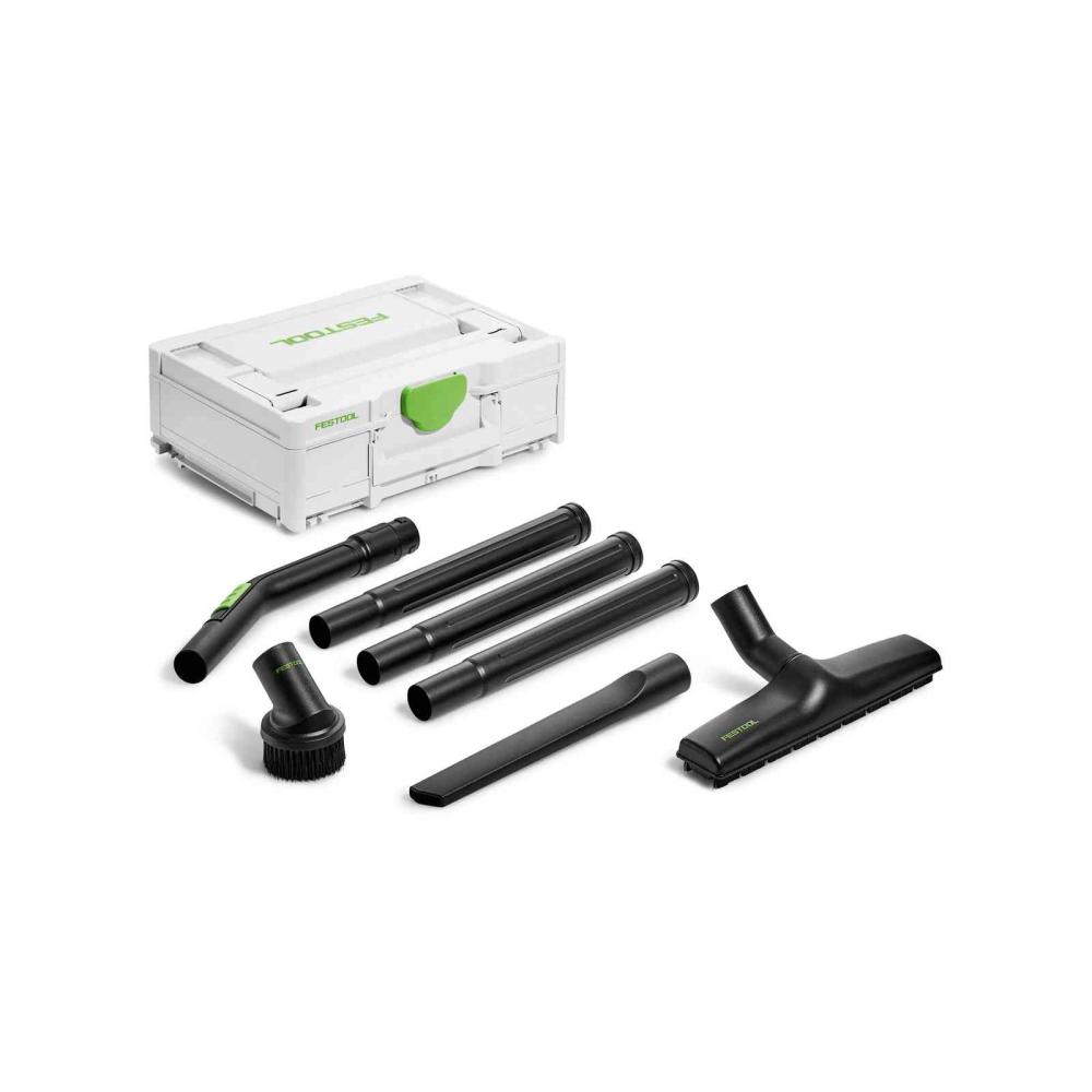 Festool 577257 Standard cleaning set RS-ST D 27/36-Plus Questions & Answers