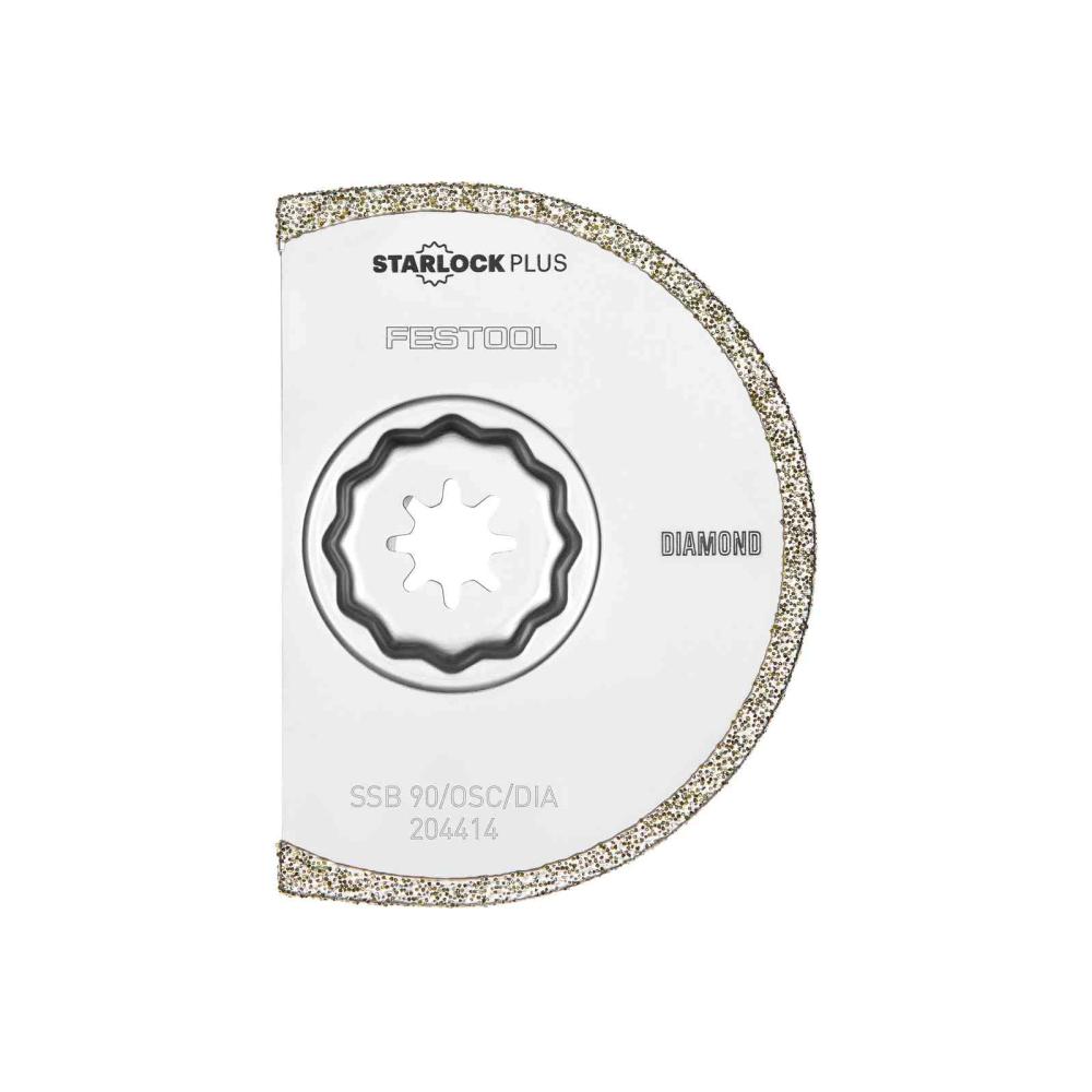 Is this compatible with a TS55 saw? If not is there a smooth diamond blade that is compatible?