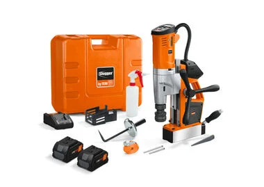 FEIN 71700563090 Universal Magnetic Base Drill, up to 1-3/8 Inch Cordless Kit Questions & Answers