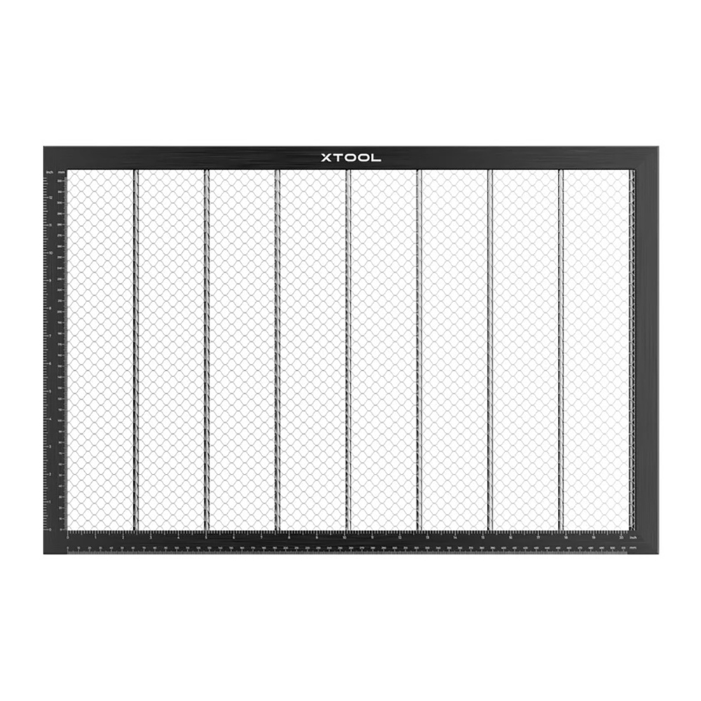 xTool S1 Honeycomb Panel Questions & Answers
