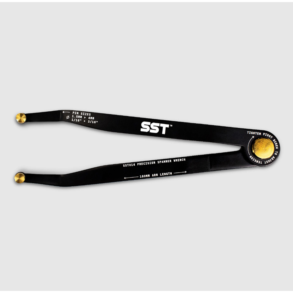 SST Precision Spanner Wrench Questions & Answers