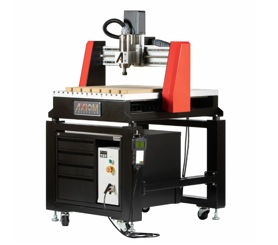What items are included with the AR4 Pro V6 CNC and what additional purchases are required?