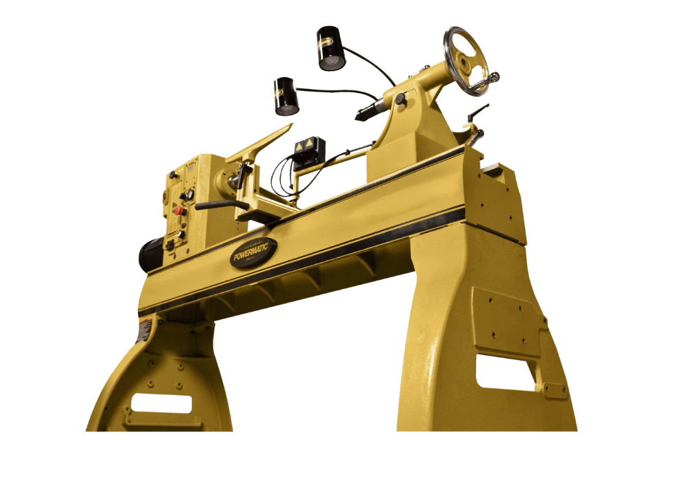 Powermatic PM9-1794224K Lathe, 3HP 1/3PH 220V Questions & Answers