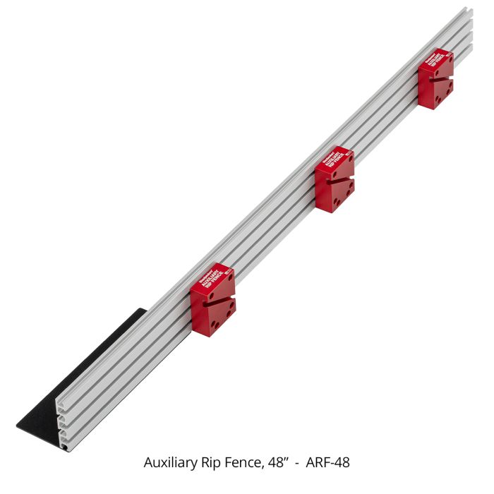 Woodpeckers WP-ARF-48 Auxiliary Rip Fence Questions & Answers