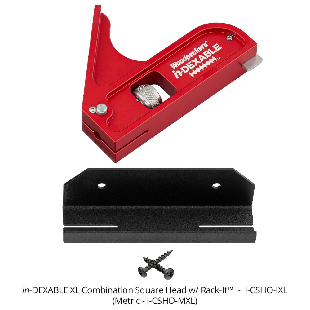 Is the $119 price for the entire 12" ruler set (all heads) or only the ruler and square head?