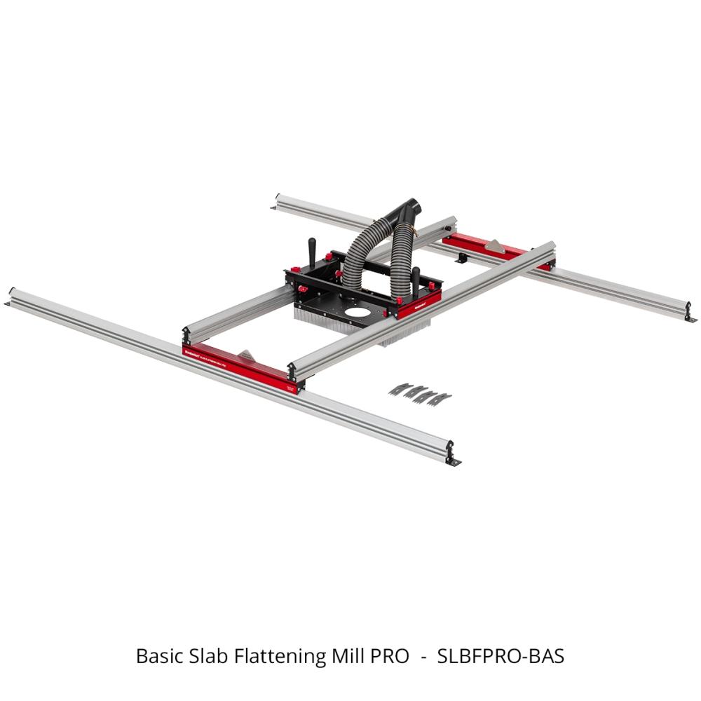 Woodpeckers SLBFLT-EXT-48 Slab Flattening Mill 48 Inch Extension Kit Questions & Answers