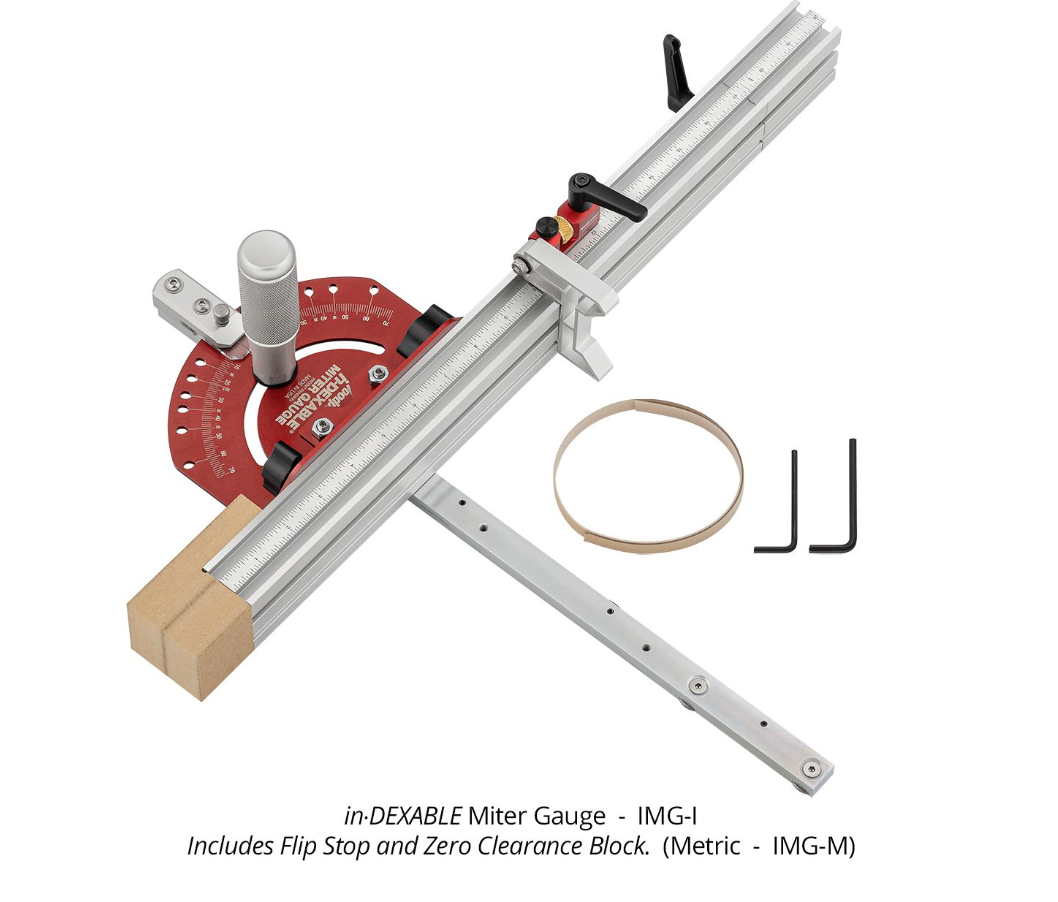 Will this work with the Proxcon FET mini table saw?