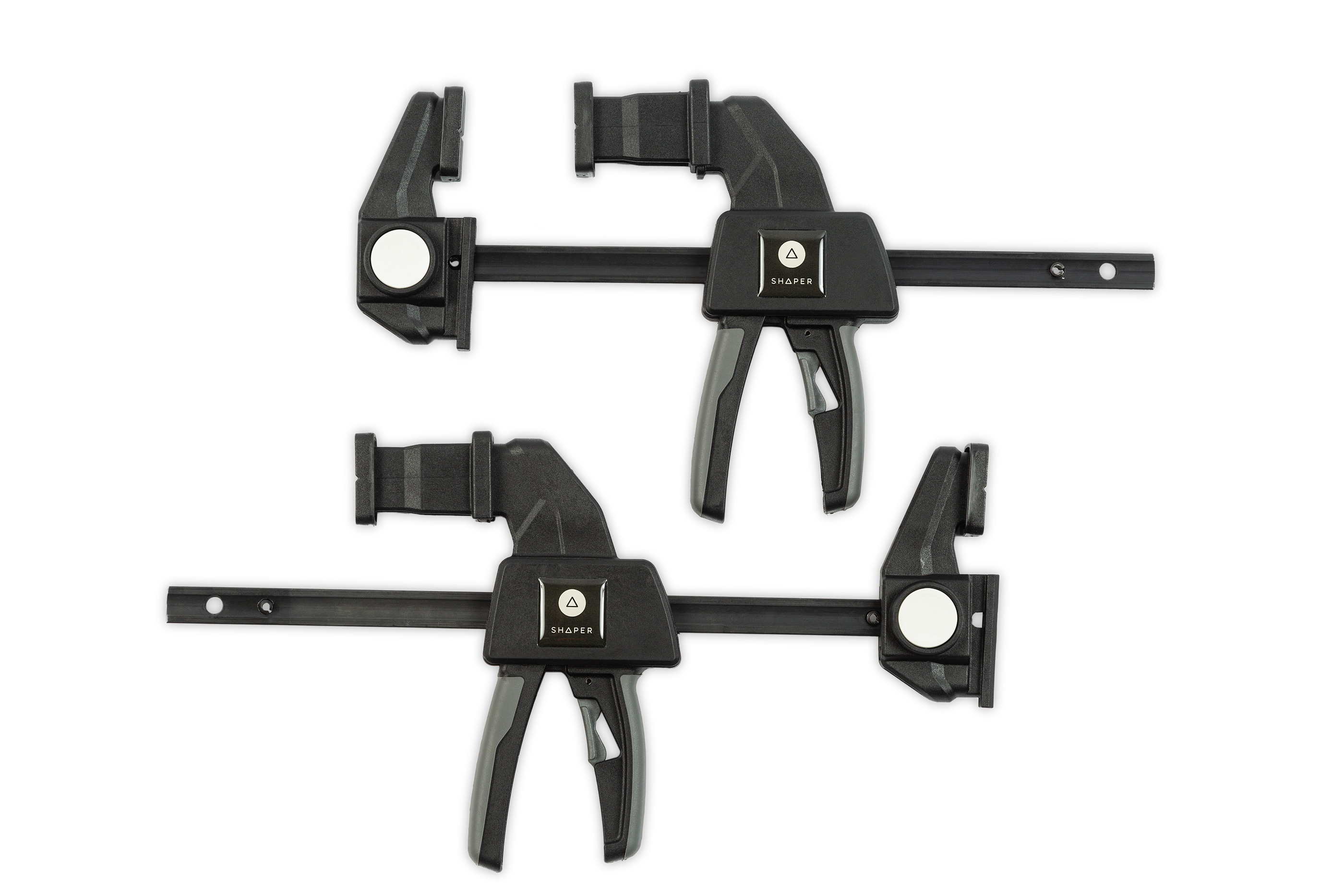 Shaper Tools Reversible Clamps Set Questions & Answers