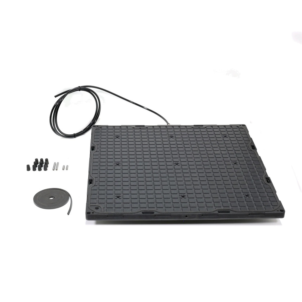 Clamping and spoilboard options, and vacuum-table effectiveness for routing 1/2" UHMW with a 3HP router