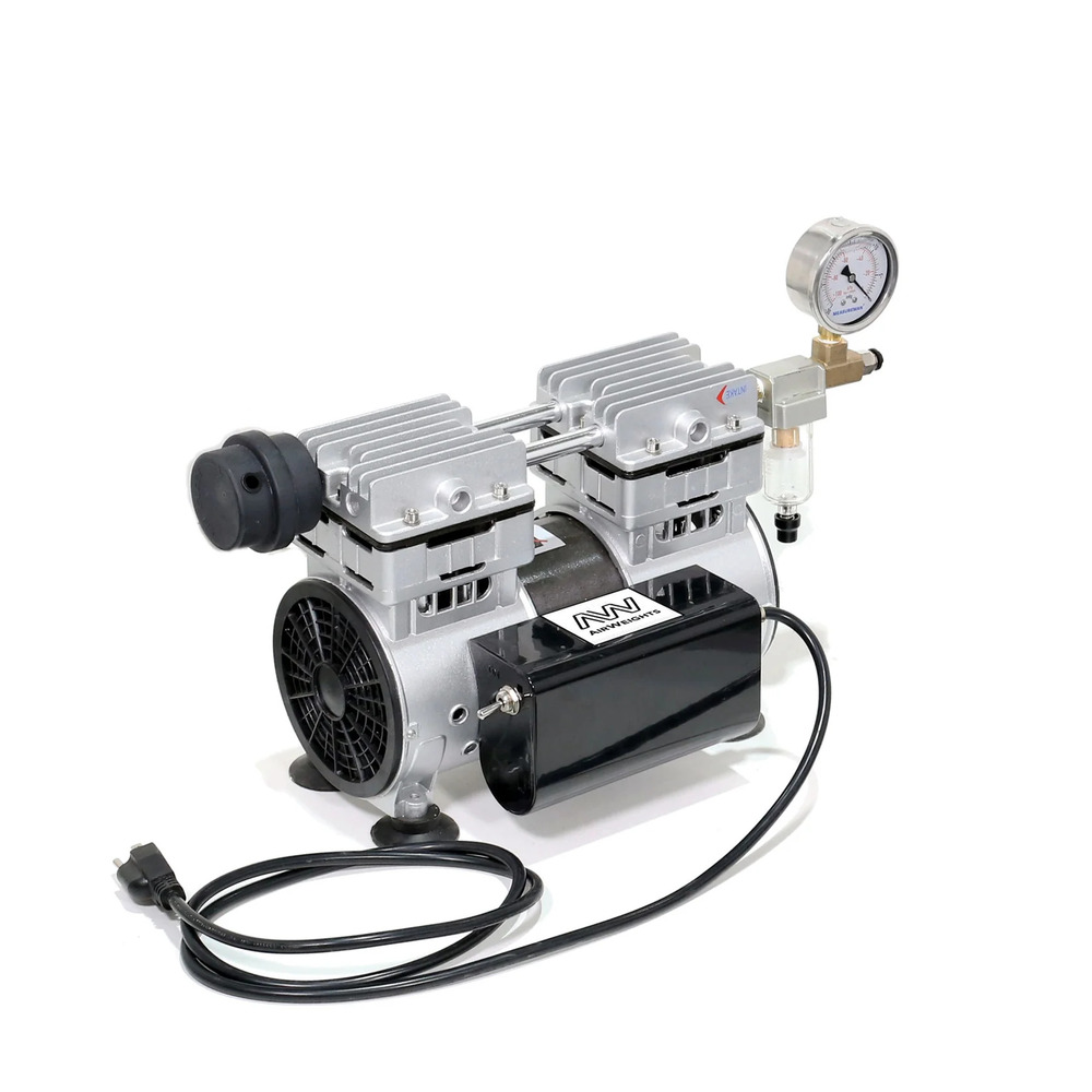 What is the country of origin of this 5CFM vacuum pump?