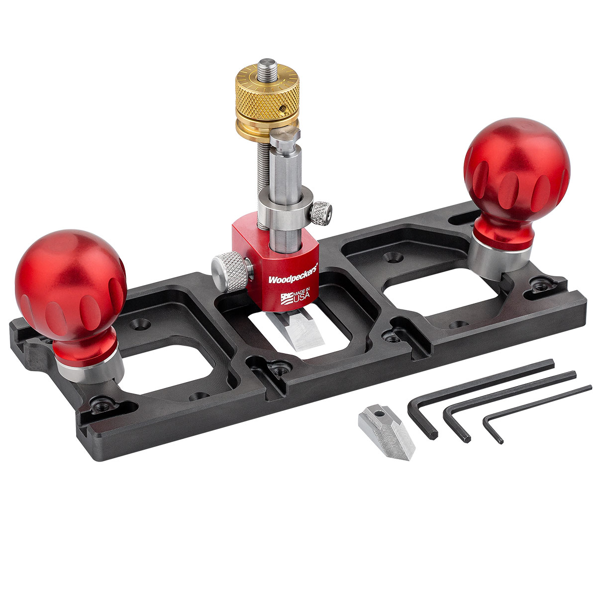 Is this the whole set including the fence and 2 blades? Or just the Router? Please do respond.