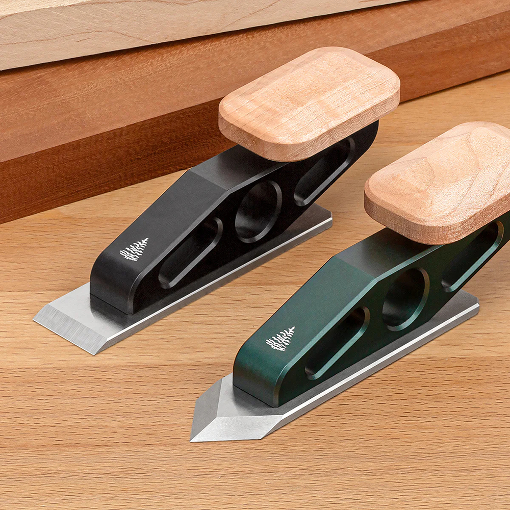 Blue Spruce Toolworks Optima Chisel Plane Questions & Answers