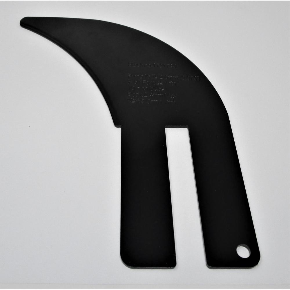 Powermatic PM9-1791793 PM1000-TKLPRK, .79 Inch Thin Kerf, Low Profile Riving Knife Questions & Answers