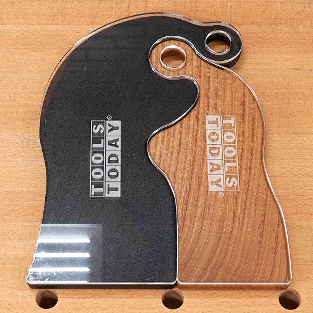 Nesting Cutting Board Template, Downloadable Questions & Answers