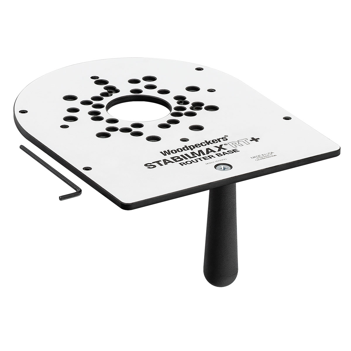 Where can I find the old Stabilmax RT base plate compatible with Stabilmax RT (not RT+)?