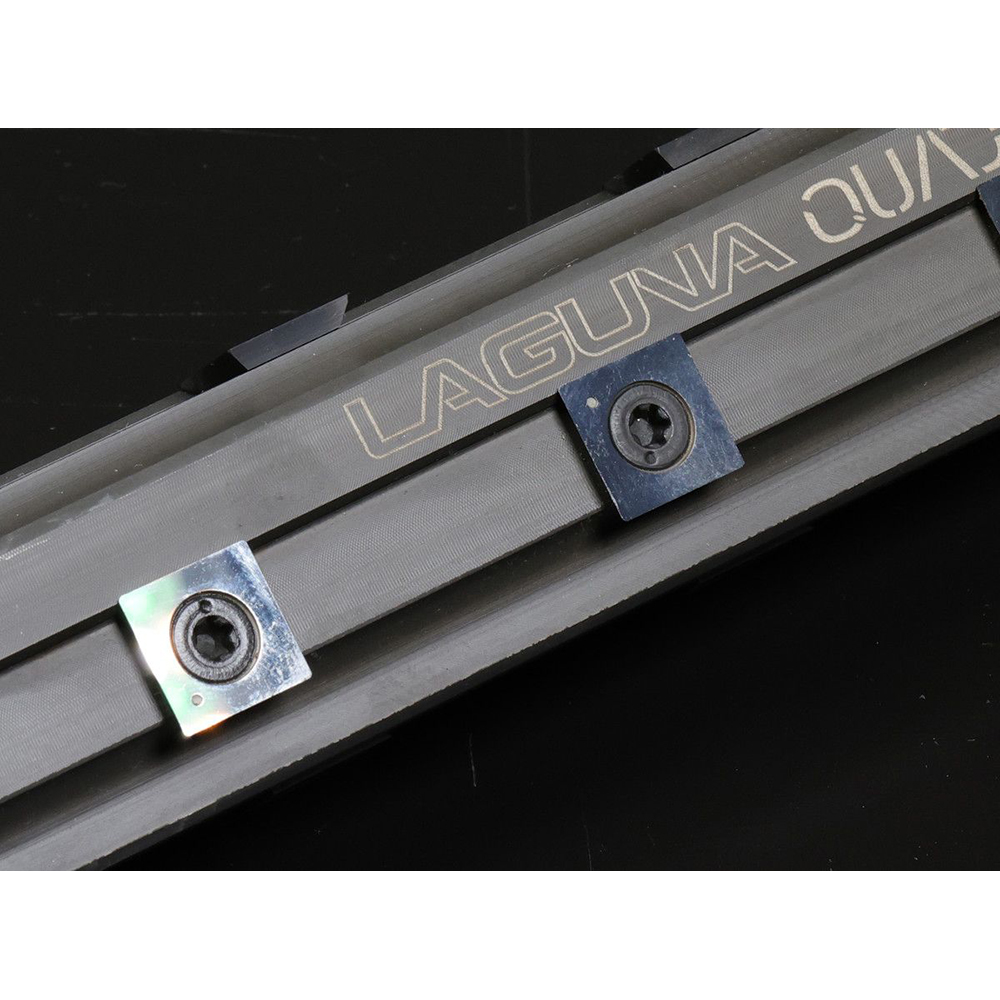 Laguna ATQUADTECII Quadtec II Inserts 4 Sided 10 Pack Questions & Answers