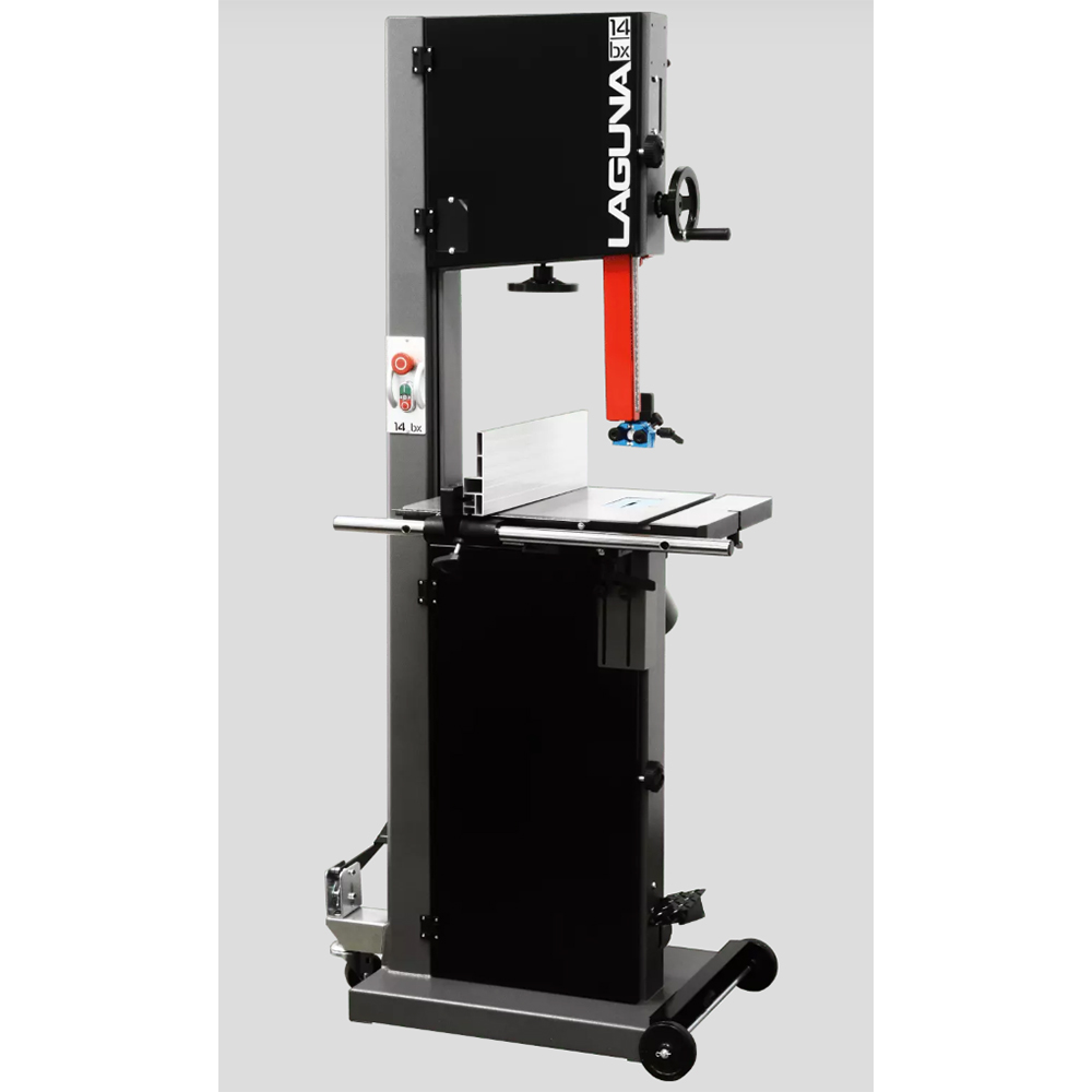 Laguna MBAND14BX110-175 14|BX Bandsaw 110 Volt 1.75 HP 14-Inch Resaw Capacity Questions & Answers