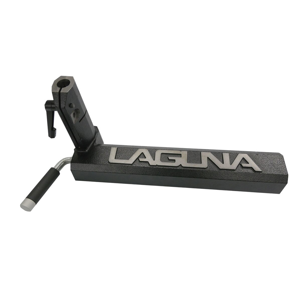 Laguna PLAREVO1836-FTA Full Tool Rest Assembly for Revo 18|36: Banjo Questions & Answers