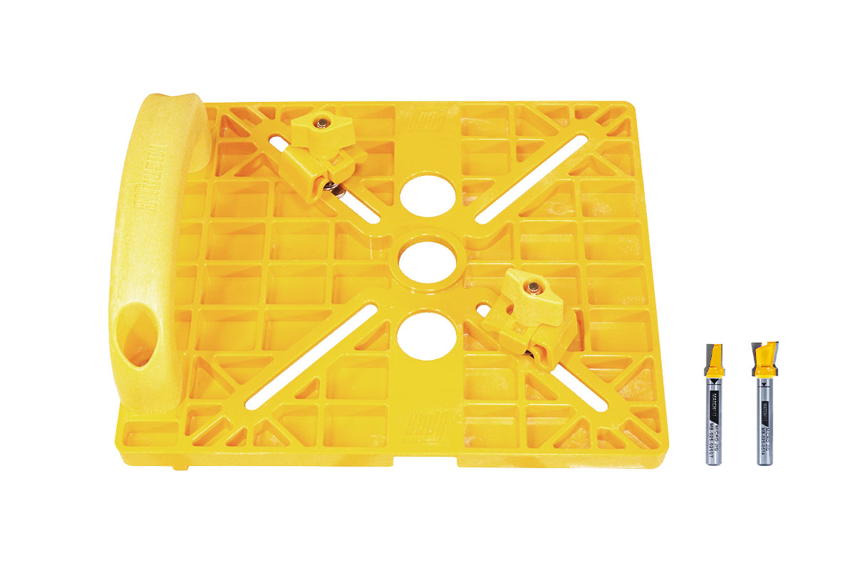Microjig MATCHFIT Grid Routing Guide Questions & Answers