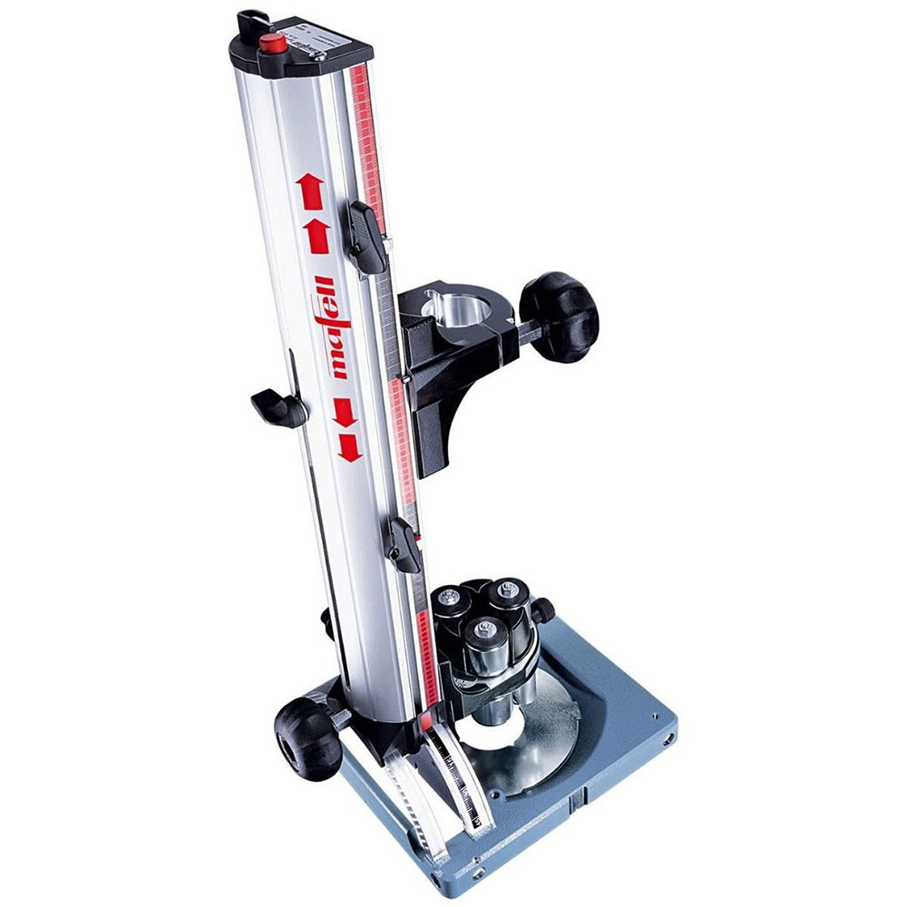 Can use a 24 inch auger bit with this unit